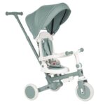 Triciclo multifunción Evol Mint