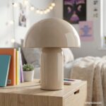 Lámpara de noche infantil Mushroom Beige - Imagen 2