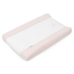 Funda para cambiador Teddy rosa 80cm.