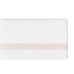Protector para cuna  de 60cm. Teddy rosa - Imagen 3