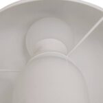 Lámpara de noche infantil Mushroom Blanco - Imagen 9