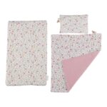 Cunita de madera con textil - Imagen 14