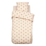 Funda nórdica infantil de cama Bears beige - Imagen 7