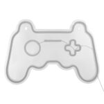Lámpara mural de Neón Mando de Juegos - Imagen 3