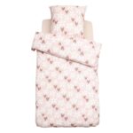 Funda nórdica infantil de cama Hearts and Flowers - Imagen 9