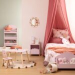 Funda nórdica infantil de cama Hearts and Flowers - Imagen 4