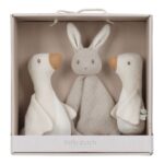 Caja regalo de punto naturals