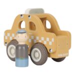 Taxi de madera - Imagen 6