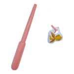 Juego de pesca para el baño rosa - Imagen 7