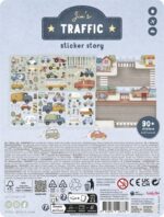 Libro pegatinas vehículos - Imagen 3