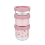 Caja snack apilable Mio 3 Fairy Garden