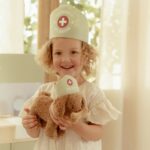 Perrito peluche Jackie con bolsa - Imagen 2