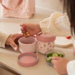 Caja snack apilable Mio 3 Fairy Garden - Imagen 3