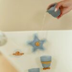 Set de tazas y estrella para el baño - Imagen 4