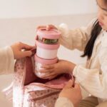 Caja snack apilable Mio 3 Fairy Garden - Imagen 4