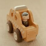 Taxi de madera - Imagen 5