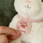 Gatito peluche Marley con bolsa - Imagen 5