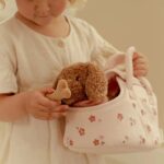 Perrito peluche Jackie con bolsa - Imagen 3