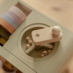 Cafetera grande de madera - Imagen 6
