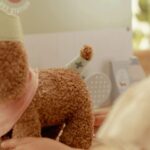 Perrito peluche Jackie con bolsa - Imagen 4