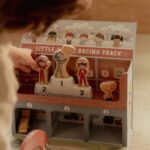 Caja de juego con pista de carreras - Imagen 3