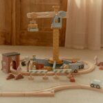 Set de construcción con grua - Imagen 3