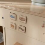 Cocina de madera beige - Imagen 4
