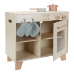 Cocina de madera beige - Imagen 6