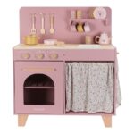 Cocina de madera rosa - Imagen 8