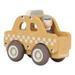 Taxi de madera - Imagen 7