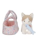 Gatito peluche Marley con bolsa - Imagen 7
