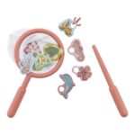Juego de pesca para el baño rosa - Imagen 8