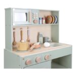 Cocina de madera mint - Imagen 11