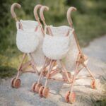 Sillita de metal para muñecos - Imagen 6