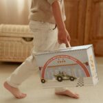 Caja de juego con pista de carreras - Imagen 7