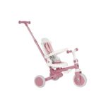 Triciclo multifunción Evol Rosa - Imagen 12