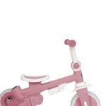 Triciclo multifunción Evol Rosa - Imagen 18
