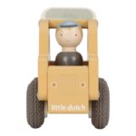 Taxi de madera - Imagen 8