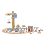Set de construcción con grua - Imagen 8