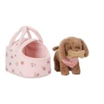 Perrito peluche Jackie con bolsa - Imagen 9