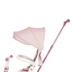 Triciclo multifunción Evol Rosa - Imagen 20