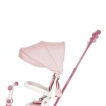 Triciclo multifunción Evol Rosa - Imagen 21