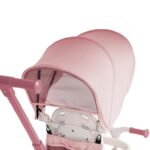 Triciclo multifunción Evol Rosa - Imagen 22