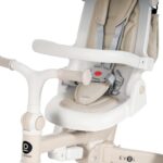 Triciclo multifunción Evol Saud - Beige - Imagen 23