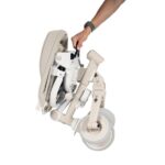 Triciclo multifunción Evol Saud - Beige - Imagen 27