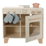 Cocina de madera beige - Imagen 8