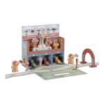 Caja de juego con pista de carreras - Imagen 8
