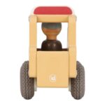 Taxi de madera - Imagen 9