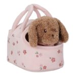 Perrito peluche Jackie con bolsa - Imagen 10