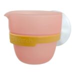 Set de tazas y flor para el baño - Imagen 8